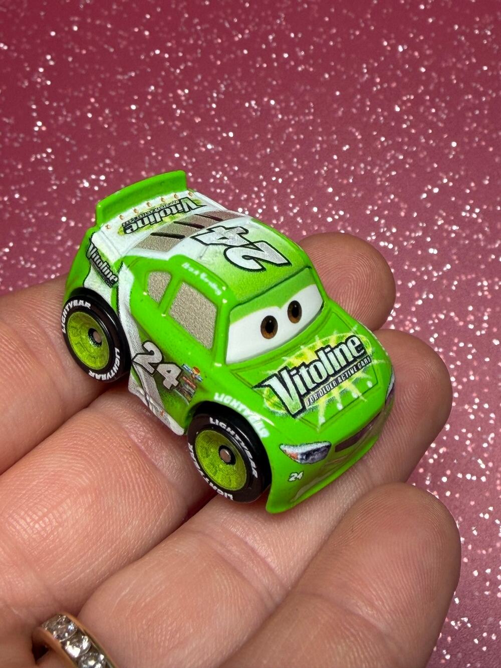 Disney Pixar Cars Mini Racers Brick Yardley